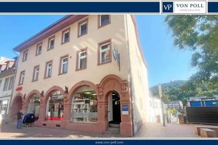 Einzelhandel in Weinheim 2.950 € 198 m² zimmer