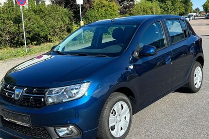 Dacia Sandero 39.000 km 7.990 &euro; Plankstadt 68723