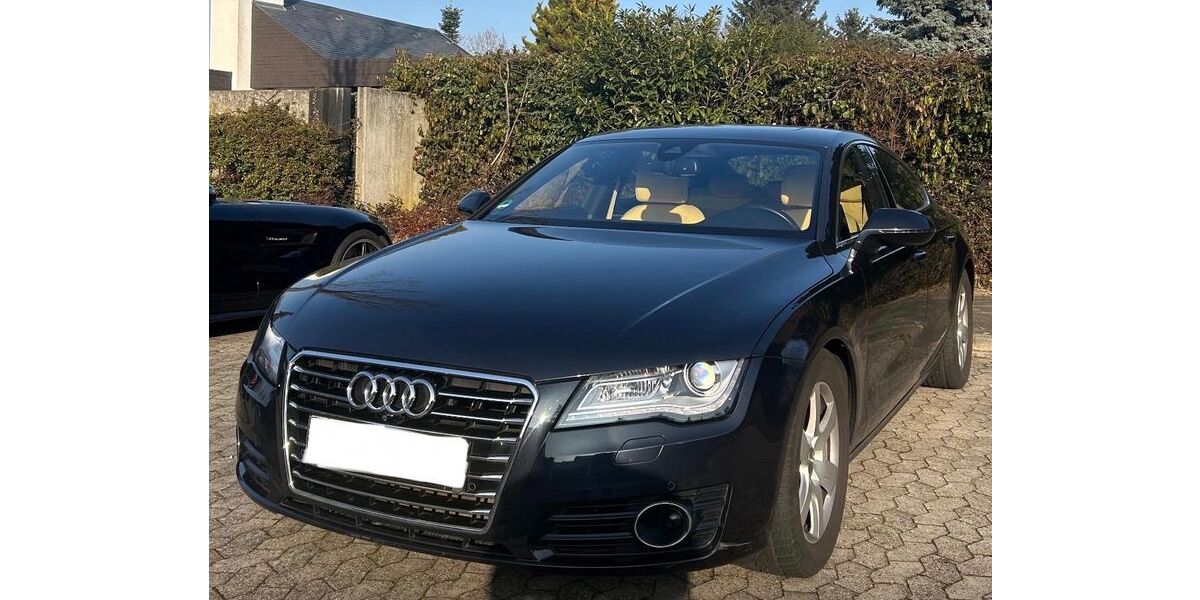 Audi A7 115.000 km 16.500 &euro; Ludwigshafen 67071