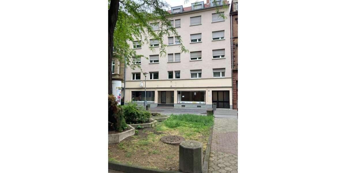 Etagenwohnung Ludwigshafen Ludwigshafen-Hemshof - 2 Zimmer, 58 m&sup2;, 590&euro; | Angebot:26584146