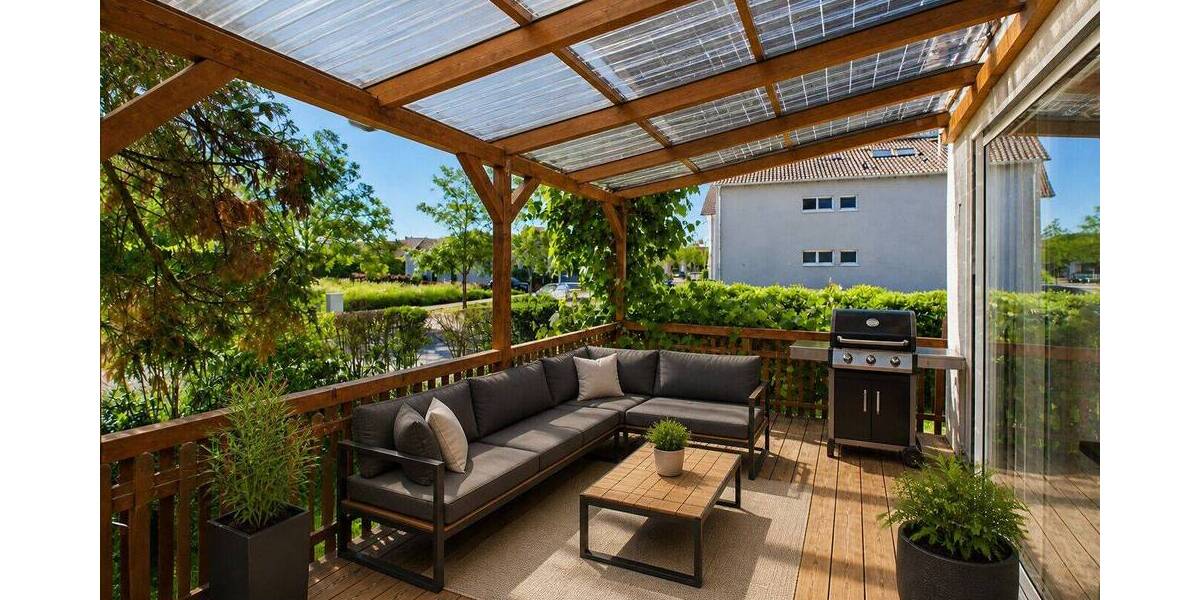 Doppelhaushälfte Waghäusel / Kirrlach Kirrlach - 5 Zimmer, 142 m&sup2;, 399.000&euro; | Angebot:26816508