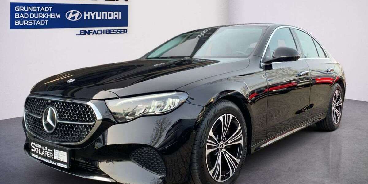 Mercedes-Benz E 200 18.811 km 43.980 &euro; Bad Dürkheim 67098