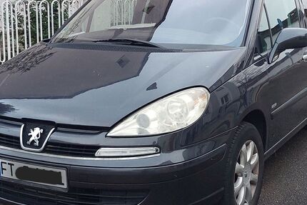 Peugeot 807 259.029 km 1.400 &euro; Frankenthal 67227
