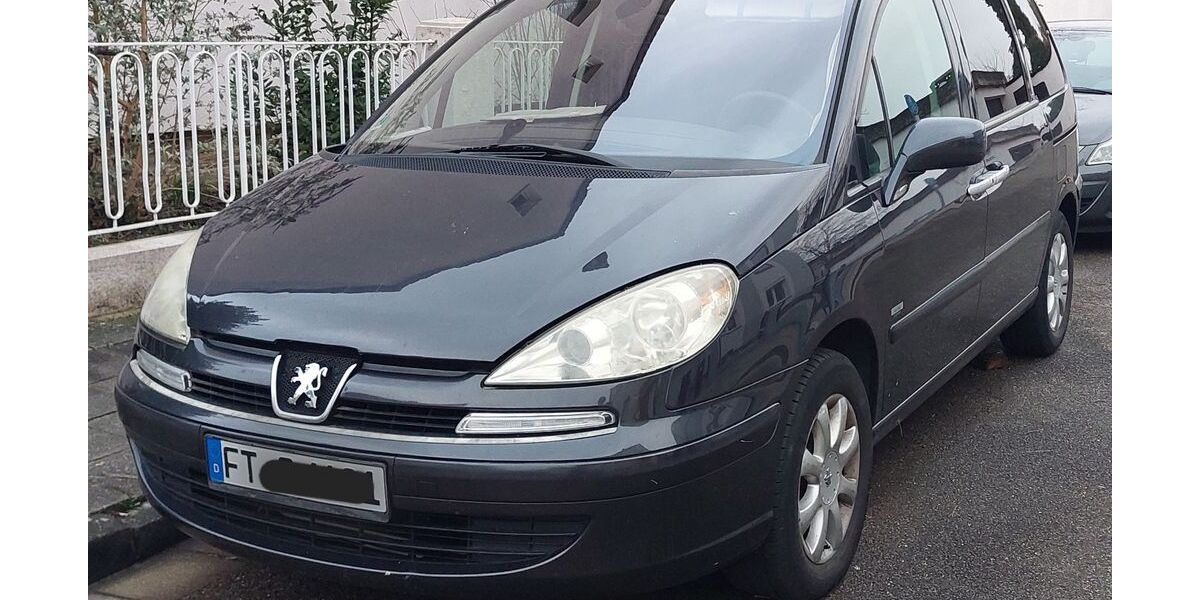 Peugeot 807 259.029 km 1.400 &euro; Frankenthal 67227