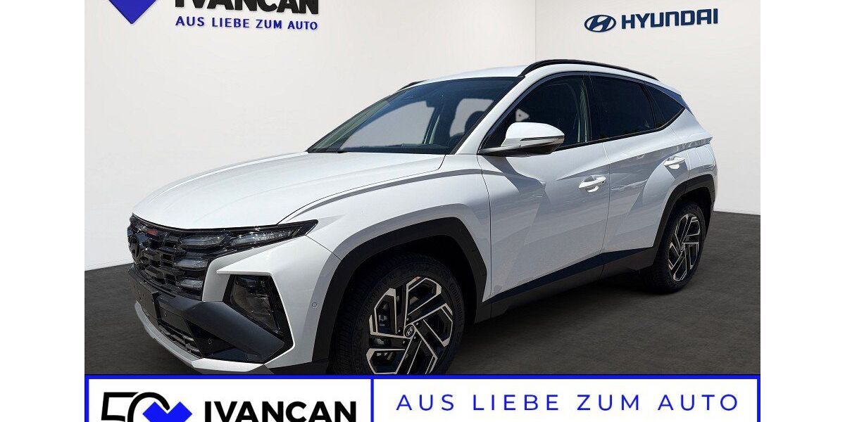 Hyundai TUCSON 12.000 km 35.990 &euro; Neustadt 67433