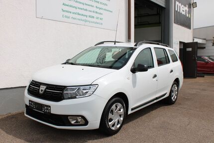 Dacia Logan 97.920 km 5.590 &euro; Lampertheim 68623
