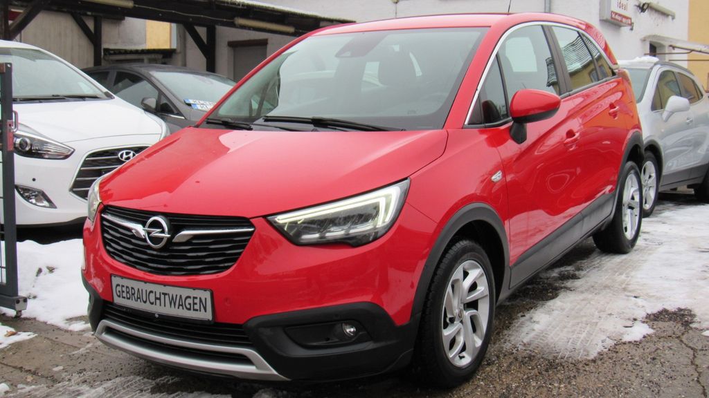 Opel Crossland (X) 29.000 km 12.998 &euro; Worms 67547