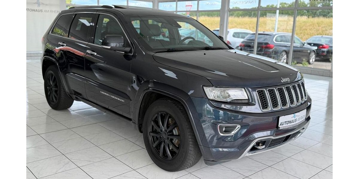 Jeep Grand Cherokee 137.500 km 18.990 &euro; Speyer 67346