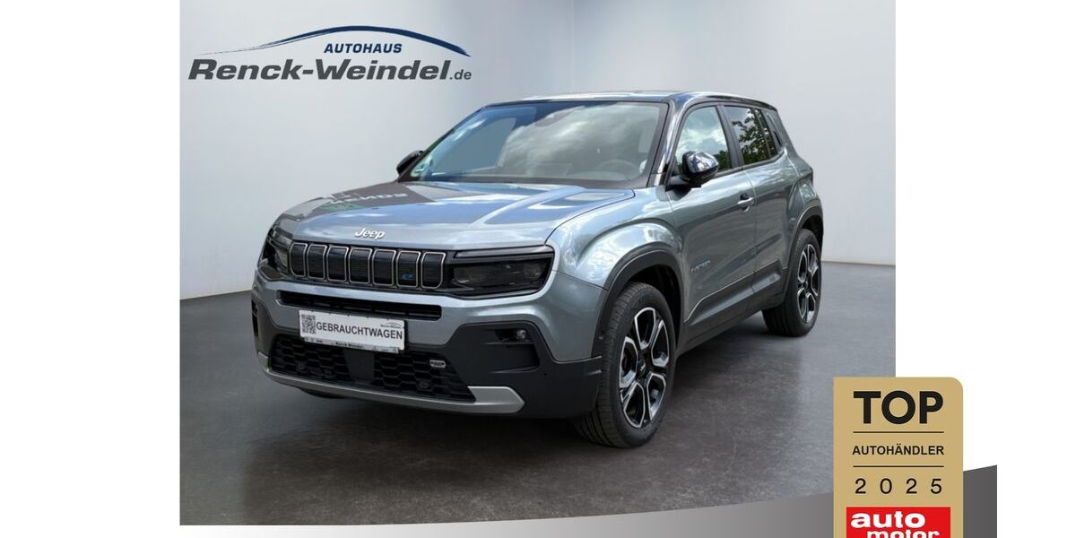 Jeep Avenger 21.928 km 28.989 &euro; Speyer 67346