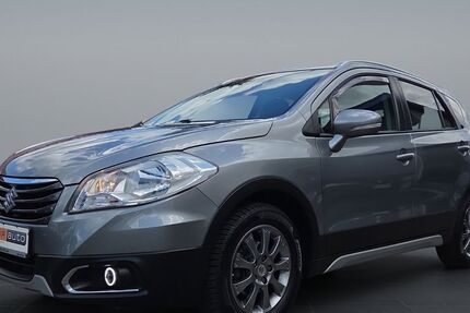Suzuki SX4 95.000 km 10.900 &euro; Viernheim bei Mannheim 68519
