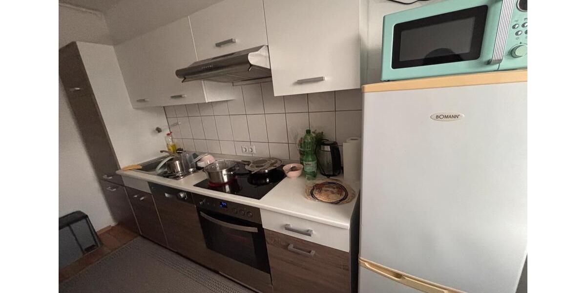 Etagenwohnung Mannheim Almenhof - 2.5 Zimmer, 68 m&sup2;, 870&euro; | Angebot:26271078