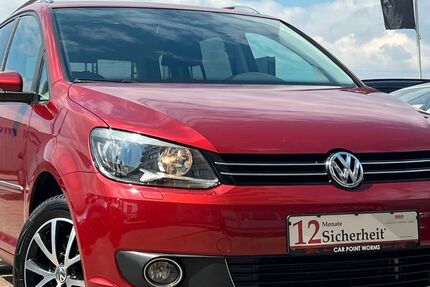 VW Touran 114.300 km 12.490 &euro; Worms 67547