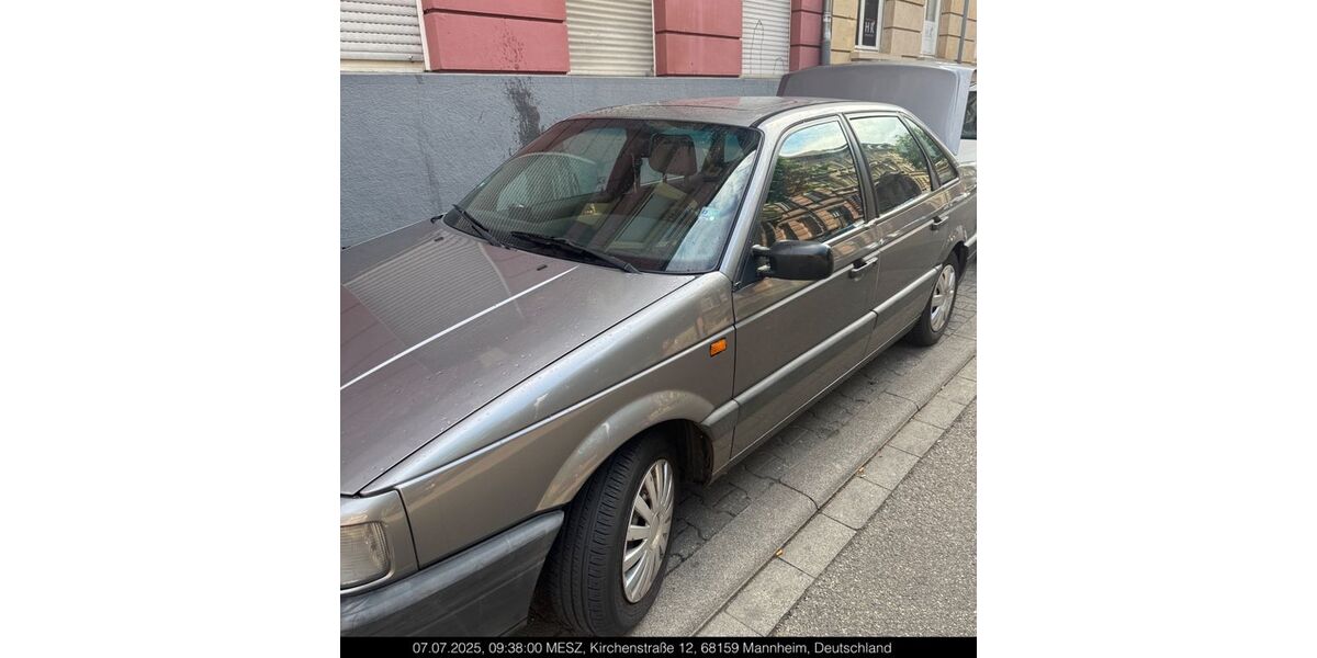 VW Passat 280.000 km 2.999 &euro; Mannheim 68159