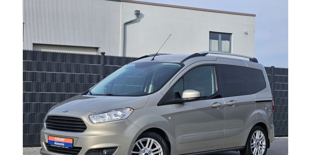 Ford Tourneo Courier 138.897 km 7.400 &euro; Monsheim 67590