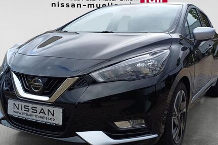 Nissan Micra 31.905 km 13.850 &euro; Heidelberg 69126