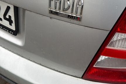 Skoda Fabia 183.000 km 650 &euro; Wald michelbach 69483