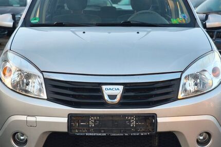 Dacia Sandero 177.000 km 2.250 &euro; Mannheim 68199