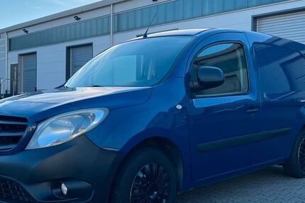 Mercedes-Benz Citan 158.500 km 6.900 &euro; Mannheim 68169