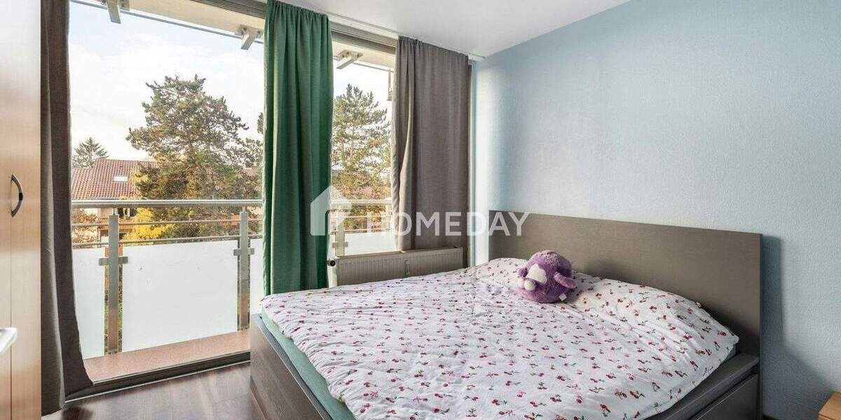 Etagenwohnung Eppelheim ( Wohnung 19 ) - 3 Zimmer, 90 m&sup2;, 298.000&euro; | Angebot:25702467