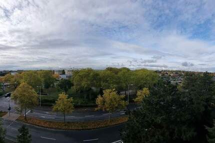 Kleine 2 Zimmerwohnung mit herlichem Weitblick in Worms-Neuhausen zu verkaufen 2 zimmer