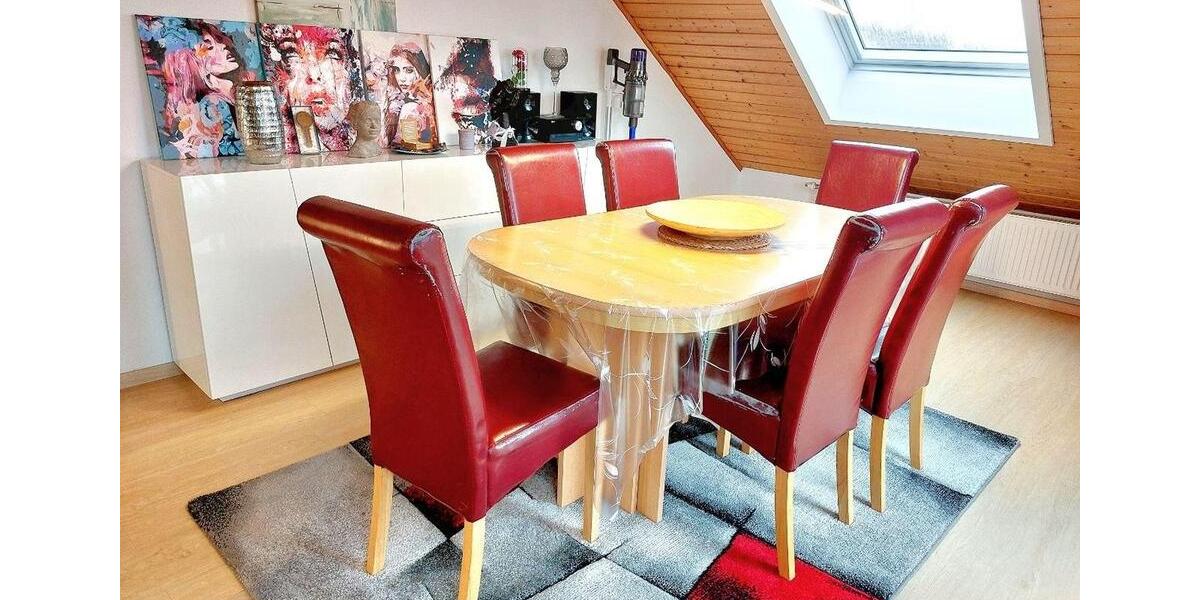Dachgeschoßwohnung Dudenhofen - 3 Zimmer, 90 m&sup2;, 950&euro; | Angebot:26579068