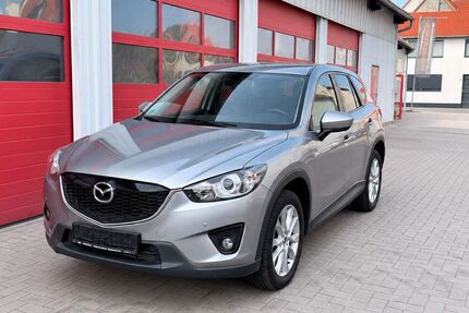 Mazda CX-5 86.908 km 11.499 &euro; Mutterstadt 67112