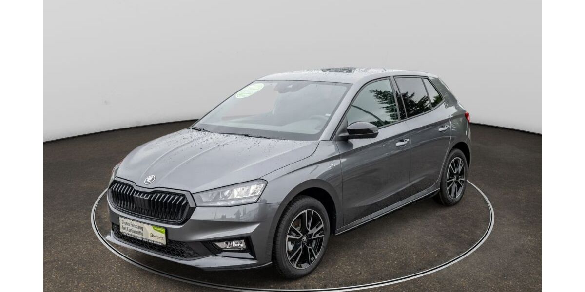 Skoda Fabia 3.000 km 22.990 &euro; Heppenheim 64646