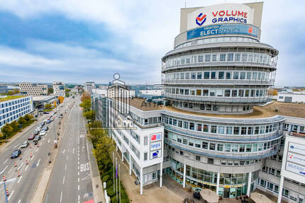 ATIK: Bahnstadt - Flexible Büro- u. Praxisflächen im 