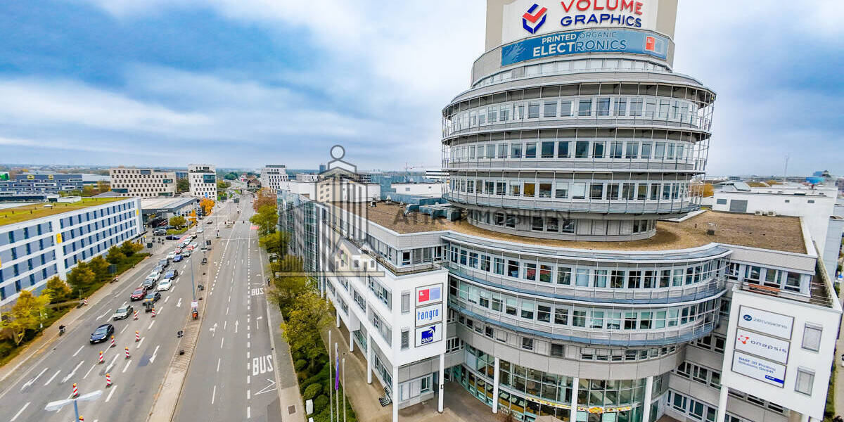 ATIK: Bahnstadt - Flexible Büro- u. Praxisflächen im 