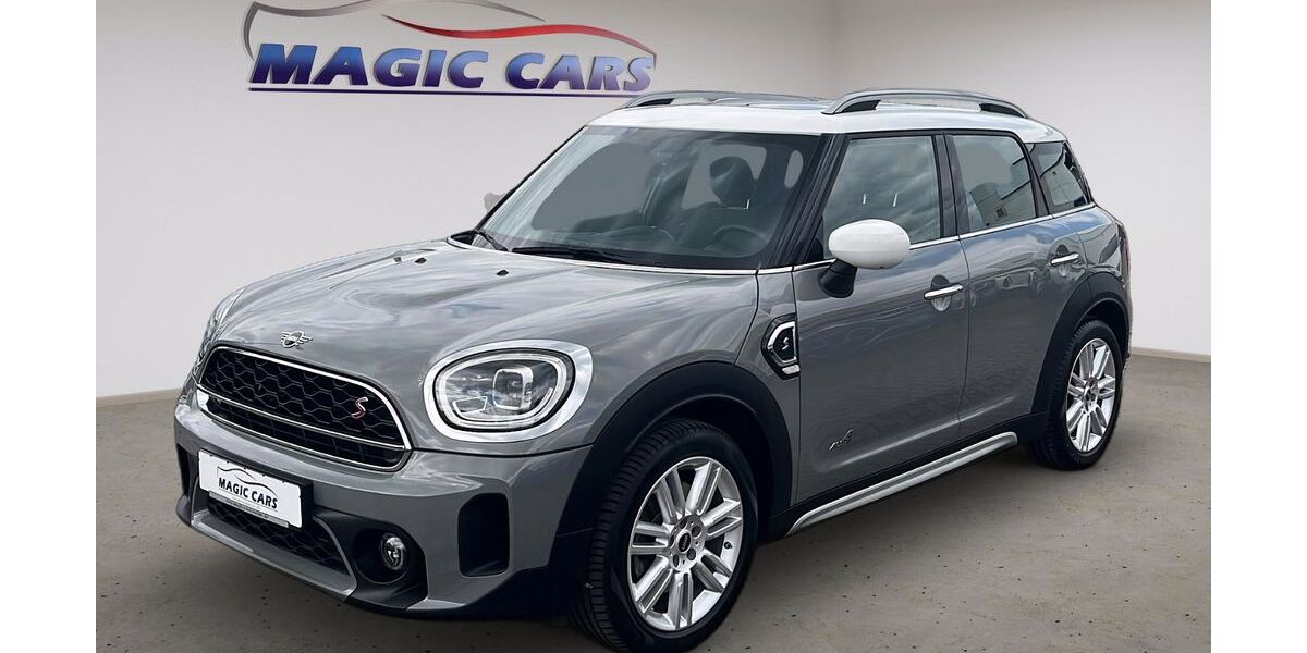 Mini Countryman S (Cooper) 74.700 km 26.900 &euro; Worms 67547