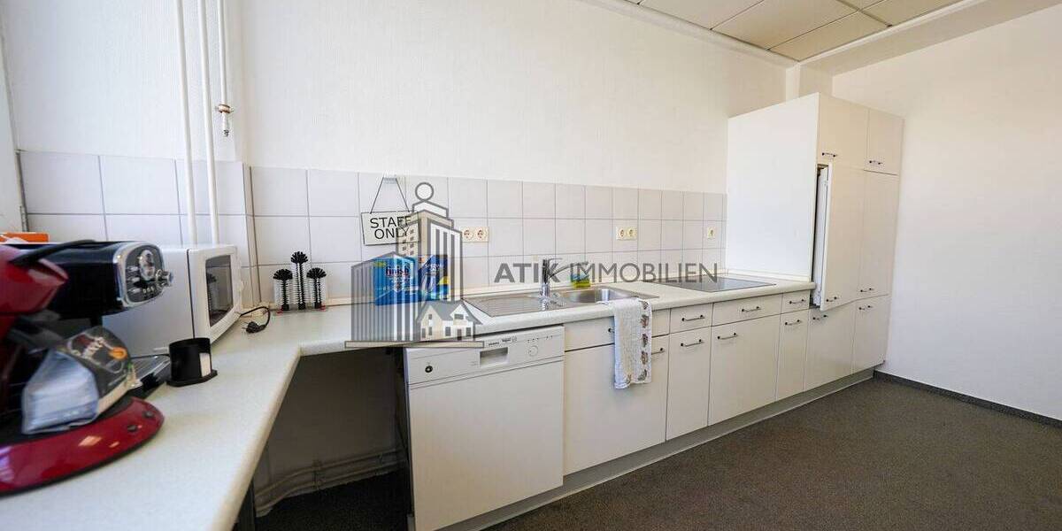 ATIK: Helle und funktionale Büro-Schulungsräume im Erdgeschoss - provisionsfrei - Gewerbeobjekt Heidelberg / Pfaffengrund Pfaffengrund | Angebot:26267233