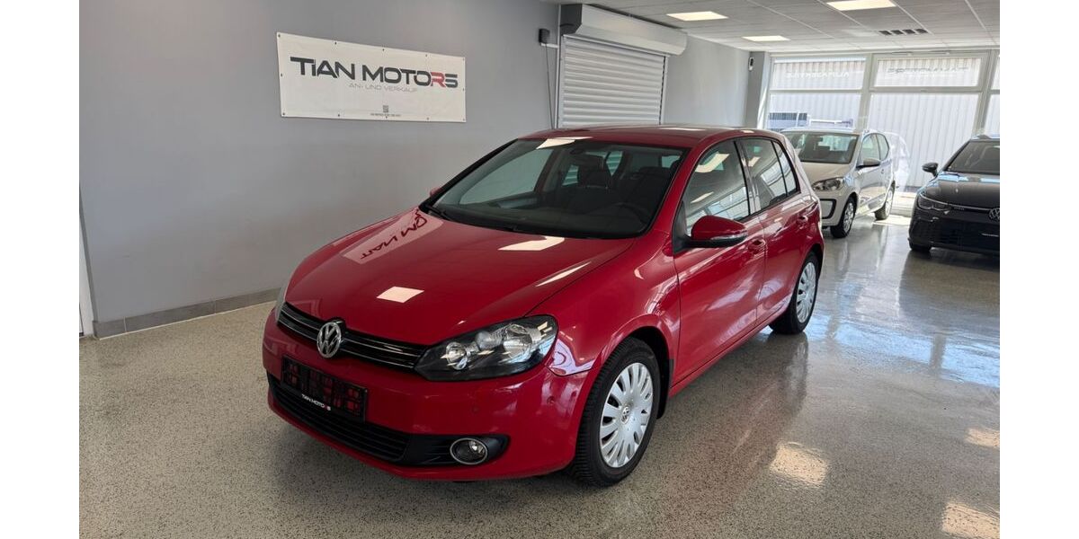 VW Golf 105.009 km 4.390 &euro; Reilingen 68799