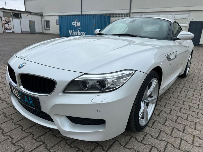 BMW Z4 115.075 km 18.800 € Speyer 67346