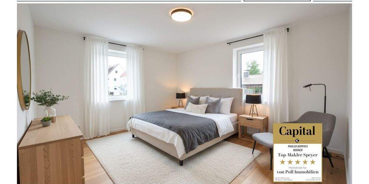 Etagenwohnung Limburgerhof - 3 Zimmer, 143 m&sup2;, 602.448&euro; | Angebot:25683236