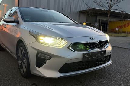 Kia ceed / Ceed 134.992 km 11.550 € Hockenheim 68766