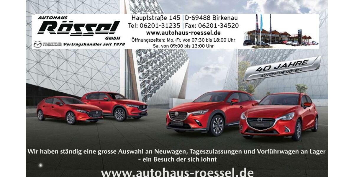 Mazda 3 96.593 km 16.990 &euro; Birkenau 69488