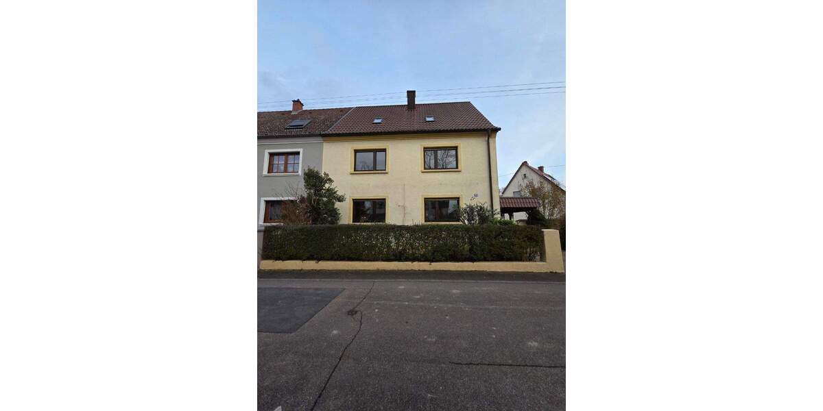 Mehrfamilienhaus, Wohnhaus Ludwigshafen am Rhein Rheingönheim - 7 Zimmer, 185 m&sup2;, 459.000&euro; | Angebot:23981214