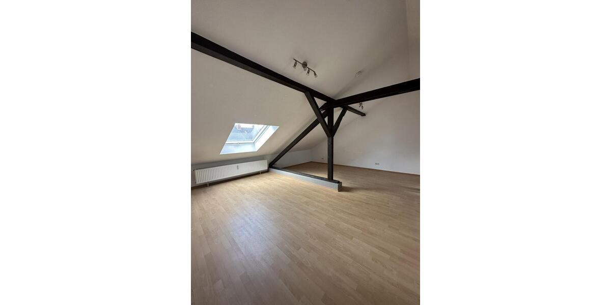 Dachgeschoßwohnung Mannheim Fahrlach - 1 Zimmer, 37 m&sup2;, 600&euro; | Angebot:25281248