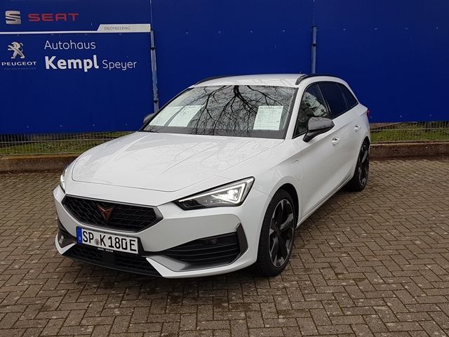 Cupra Leon 5.500 km 35.990 € Speyer 67346