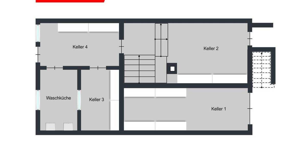 Doppelhaushälfte Neckargemünd Kleingemünd - 5 Zimmer, 107 m&sup2;, 198.000&euro; | Angebot:26244426
