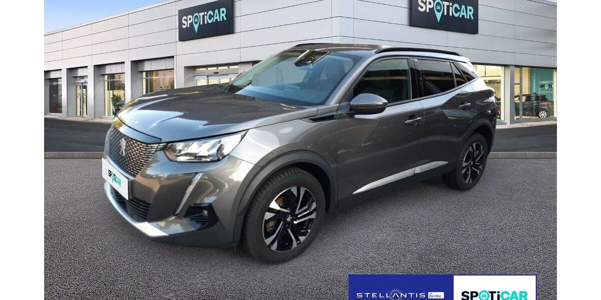 Peugeot 2008 113.761 km 15.990 &euro; Mannheim 68309