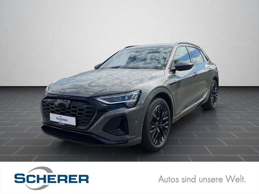 Q8 e-tron