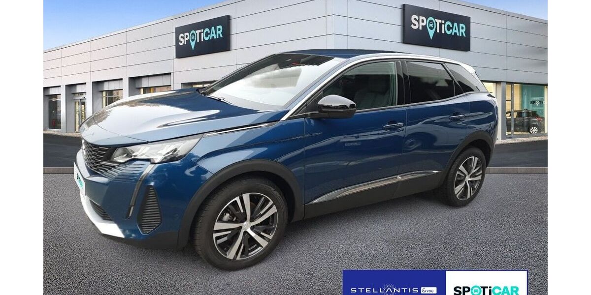 Peugeot 3008 16.799 km 19.230 &euro; Mannheim 68309