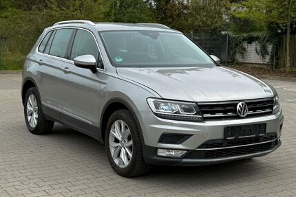 VW Tiguan 117.000 km 16.500 &euro; Lampertheim 68623
