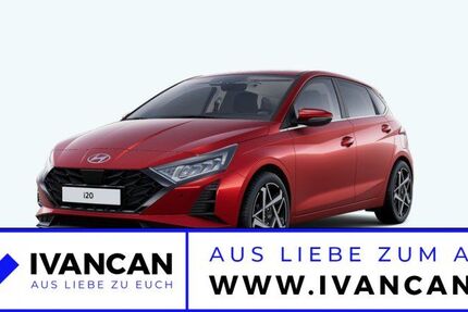 Hyundai i20 4.906 km 24.490 &euro; Heidelberg 69126