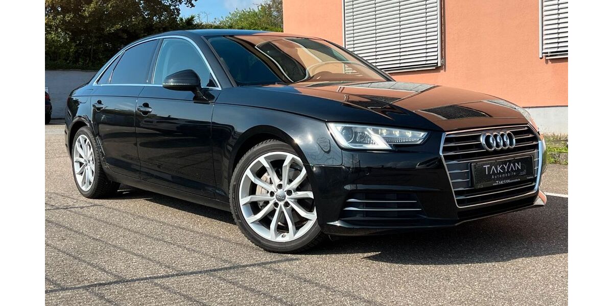 Audi A4 62.000 km 17.990 &euro; Edingen-Neckarhausen 68535