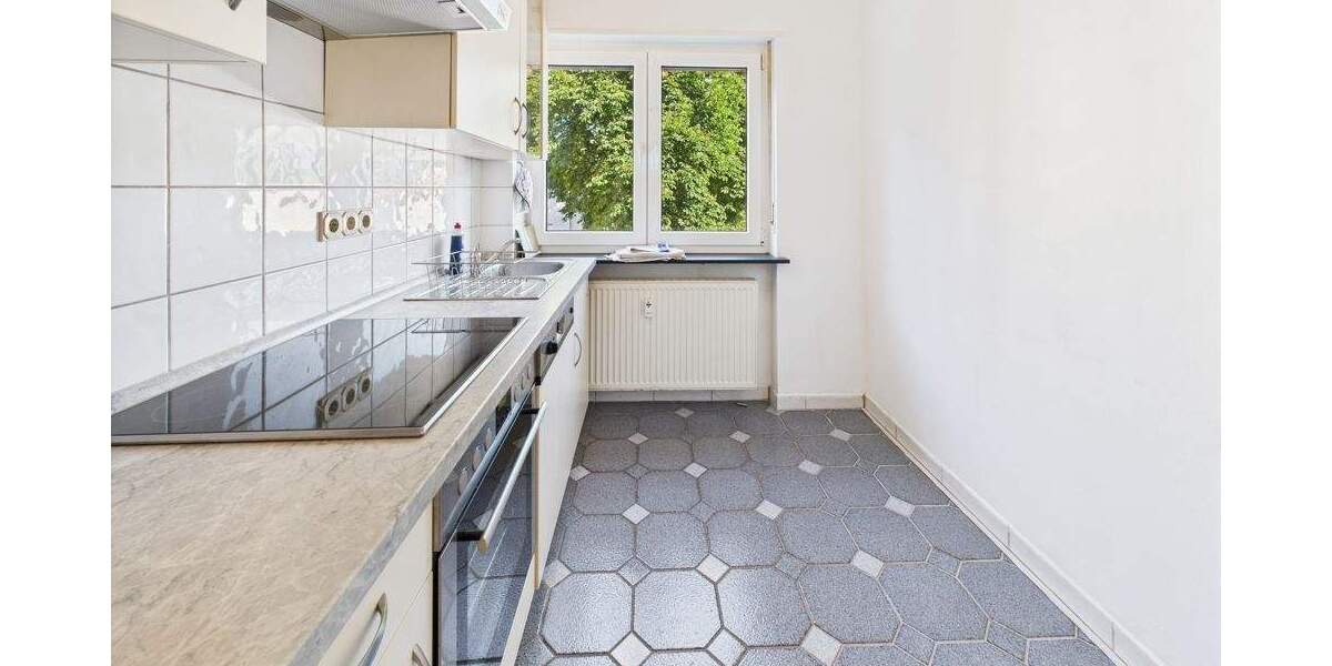 Etagenwohnung Mannheim / Rheinau Rheinau - 2 Zimmer, 64 m&sup2;, 165.000&euro; | Angebot:24808015