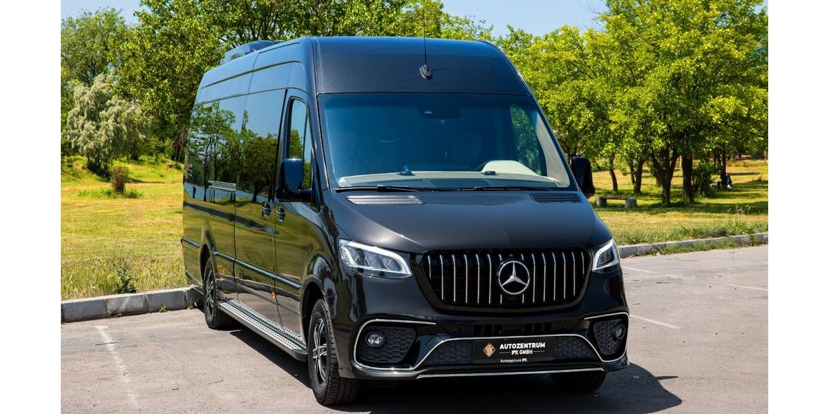 Mercedes-Benz Sprinter 45.000 km 172.700 &euro; Bensheim 64625