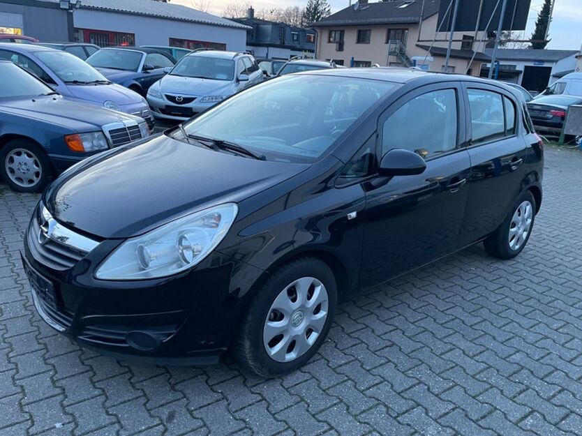 Opel Corsa 187.400 km 1.000 € Eppelheim 69214