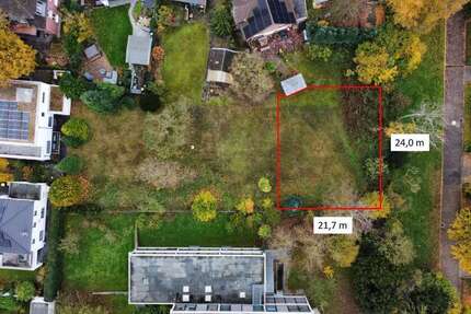 Grundstück zu verkaufen in Kaarst 375.000 € 515 m²